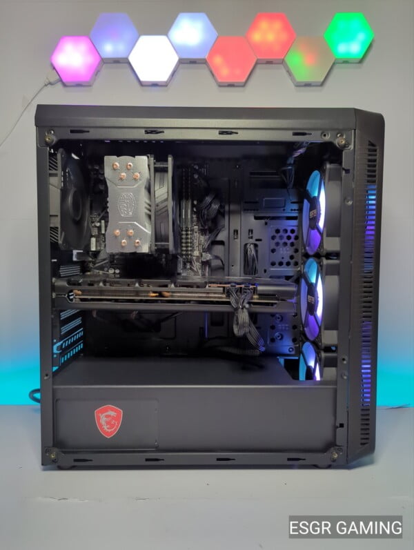 Ryzen 7 3800x 16GB RX 5700XT - Image 3