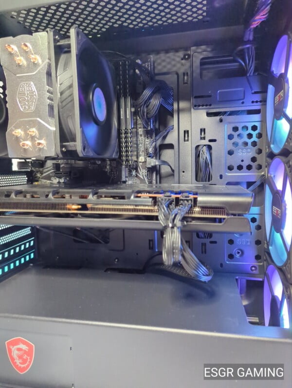 Ryzen 7 3800x 16GB RX 5700XT - Image 8