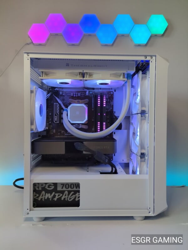 White Ryzen 7 5800x 16GB RTX3070 - Image 10