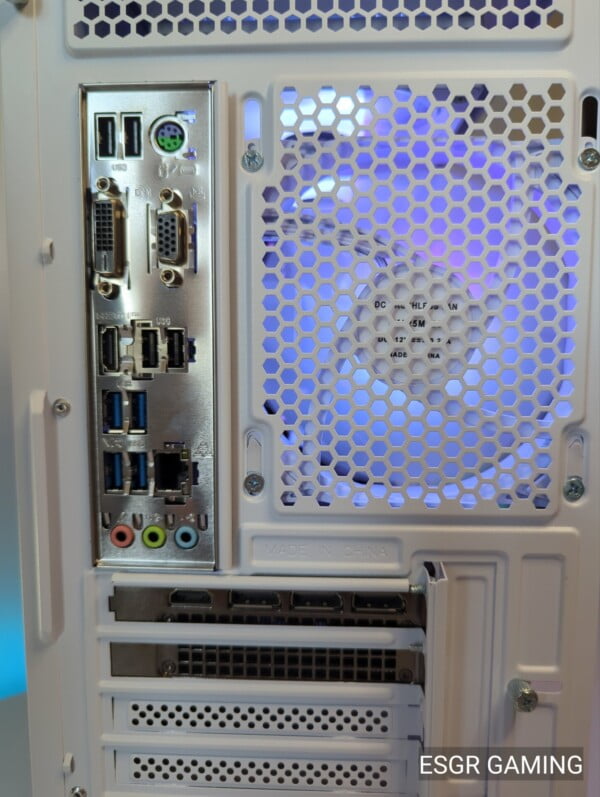 White Ryzen 7 5800x 16GB RTX3070 - Image 11