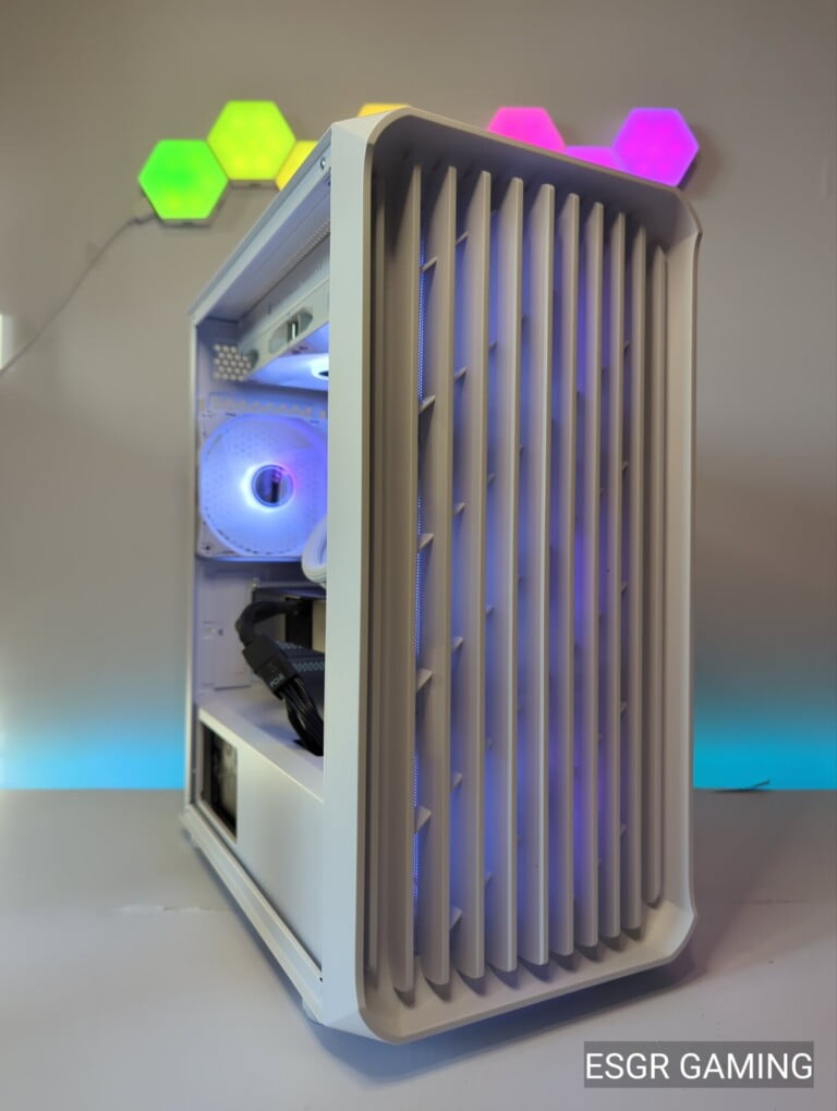 White Ryzen 7 5800x 16GB RTX3070