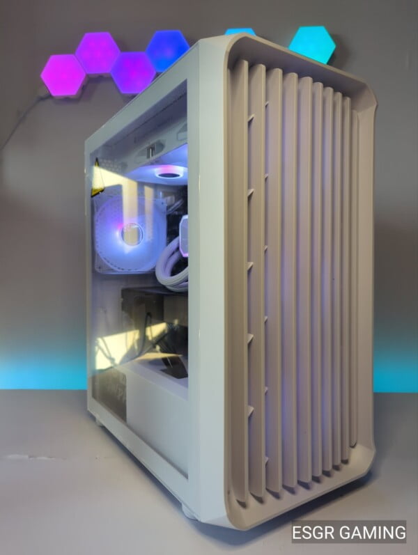 White Ryzen 7 5800x 16GB RTX3070 - Image 8