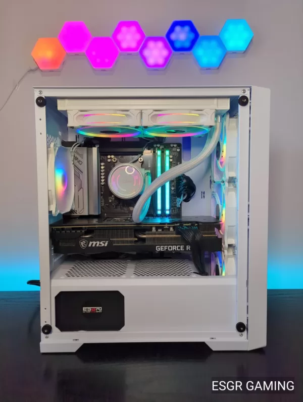 Ryzen 9 7900x 32GB DDR5 RTX3080 - Image 7
