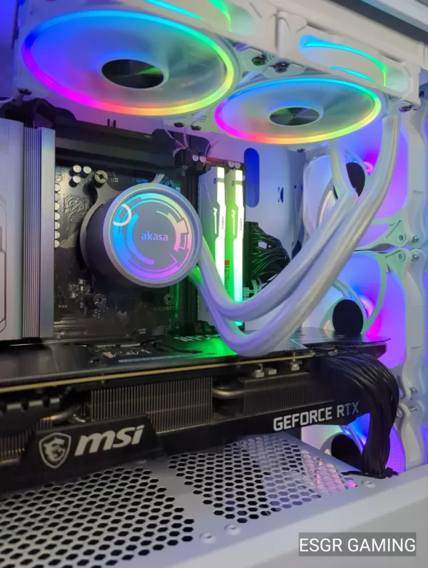 Ryzen 9 7900x 32GB DDR5 RTX3080 - Image 5