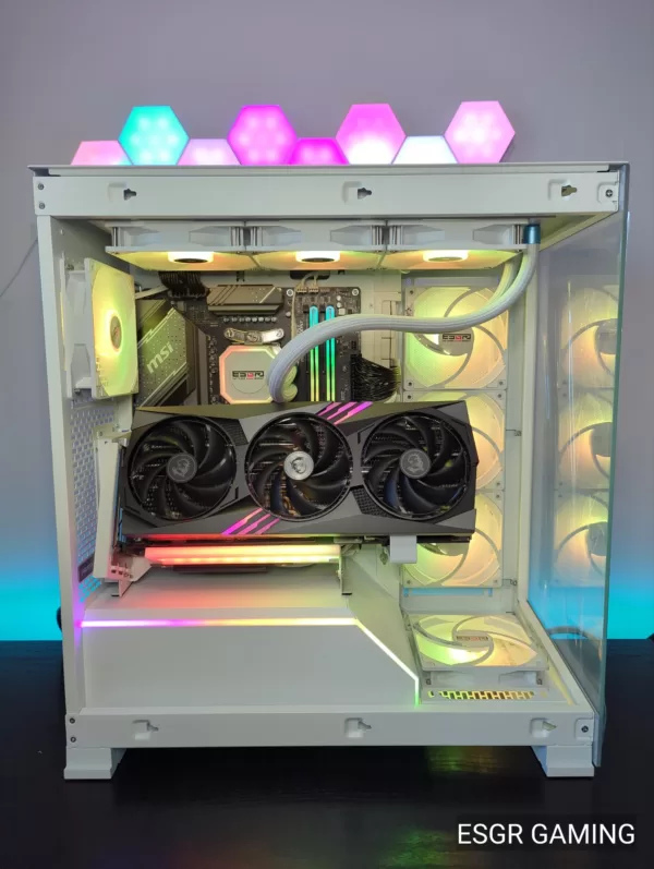 High End RYZEN 9 7900X 32GB DDR5 RTX3080 - Image 9