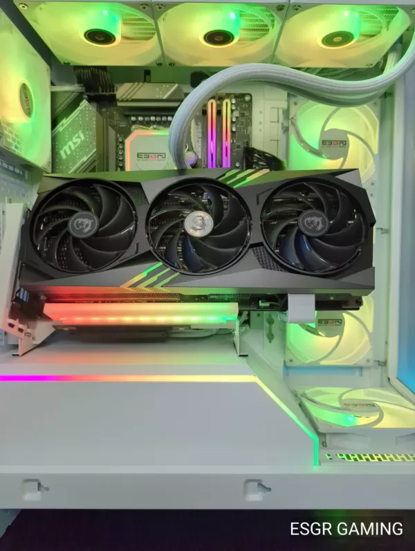 High End RYZEN 9 7900X 32GB DDR5 RTX3080 - Image 15