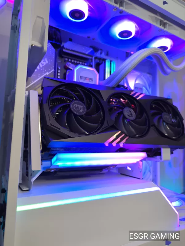 High End RYZEN 9 7900X 32GB DDR5 RTX3080 - Image 4