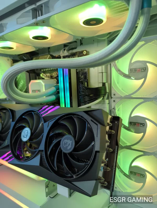 High End RYZEN 9 7900X 32GB DDR5 RTX3080 - Image 3