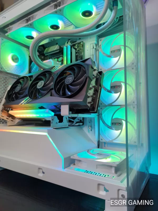 High End RYZEN 9 7900X 32GB DDR5 RTX3080 - Image 10