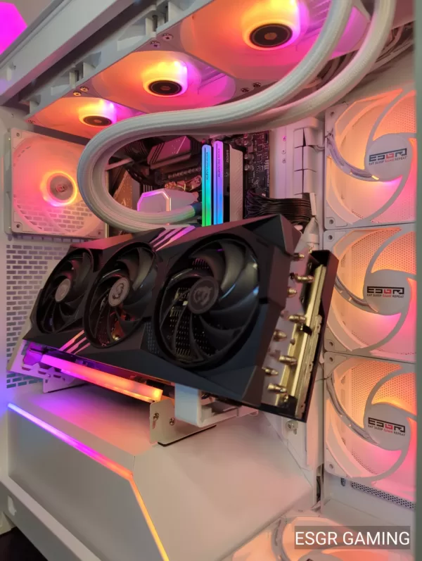 High End RYZEN 9 7900X 32GB DDR5 RTX3080 - Image 7