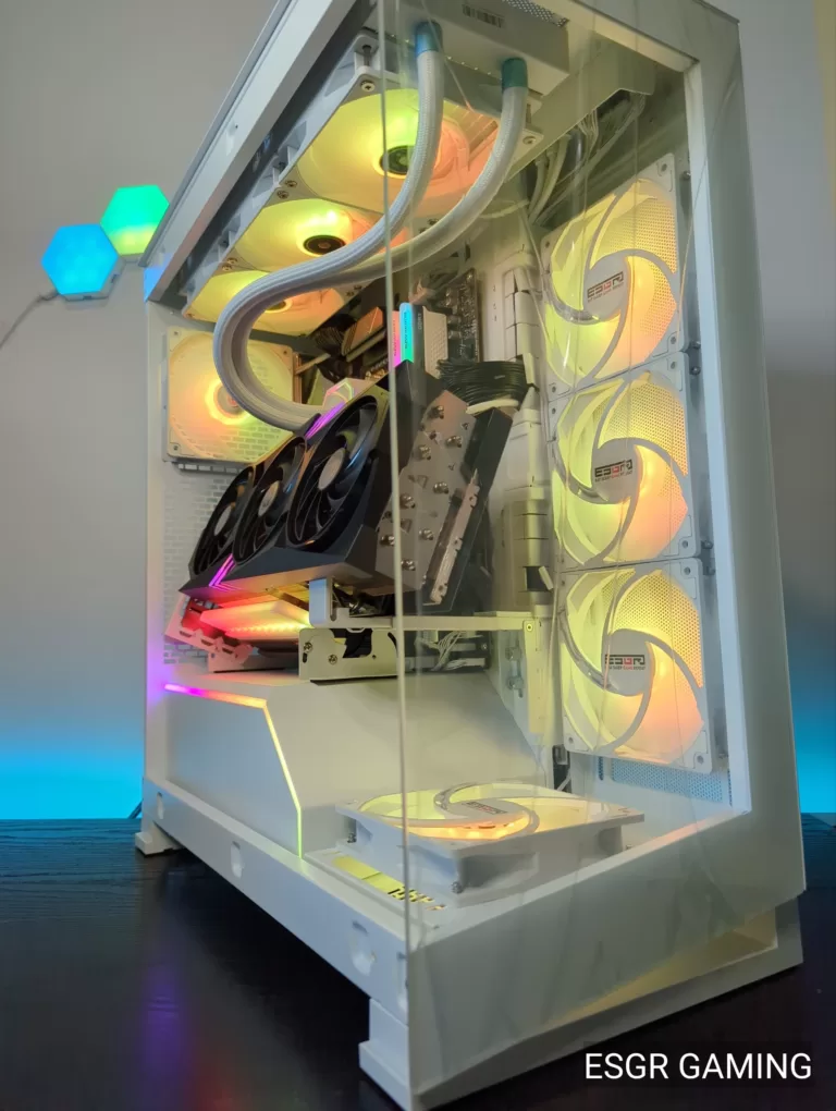 High End RYZEN 9 7900X 32GB DDR5 RTX3080