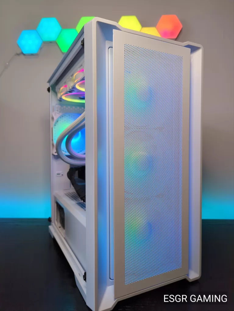 Ryzen 7 5800x 32GB RTX3070