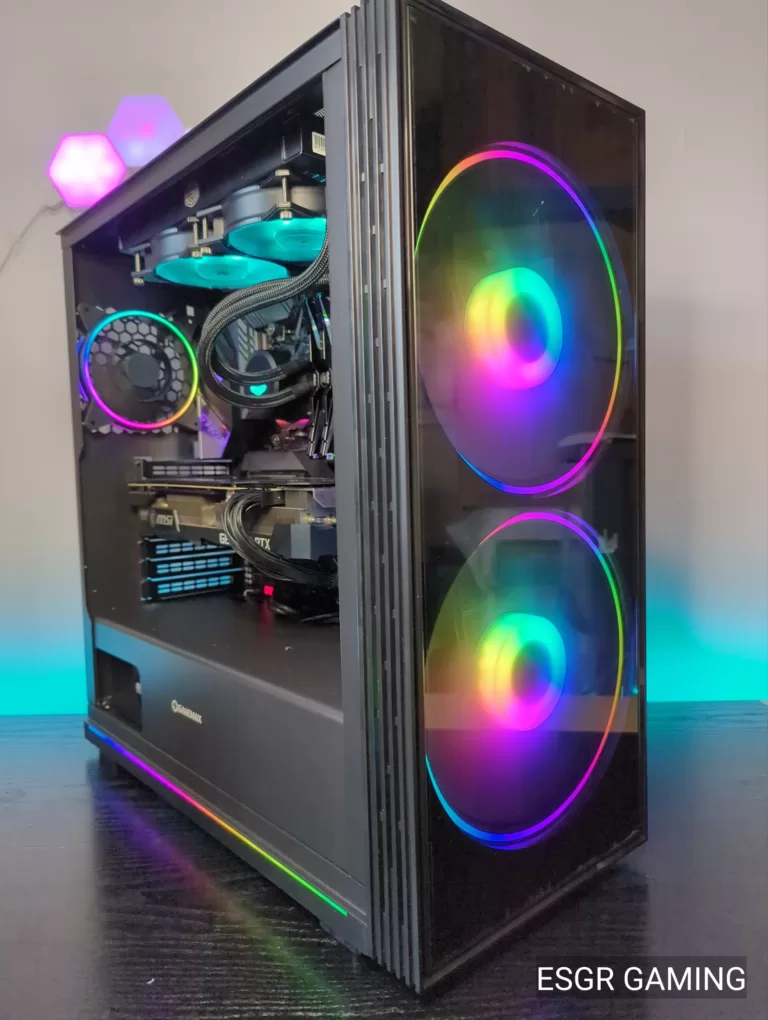 Ryzen 9 5900x 32GB RTX3080