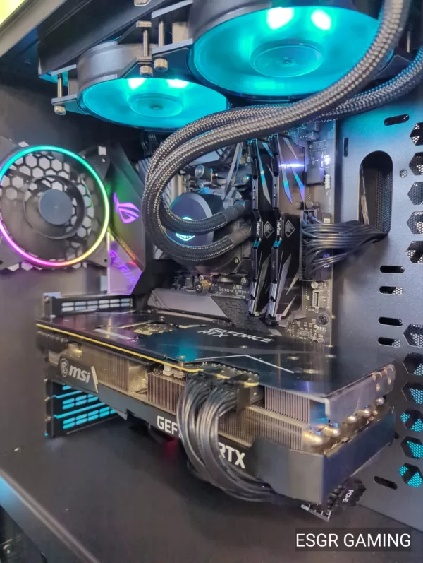 Ryzen 9 5900x 32GB RTX3080 - Image 6