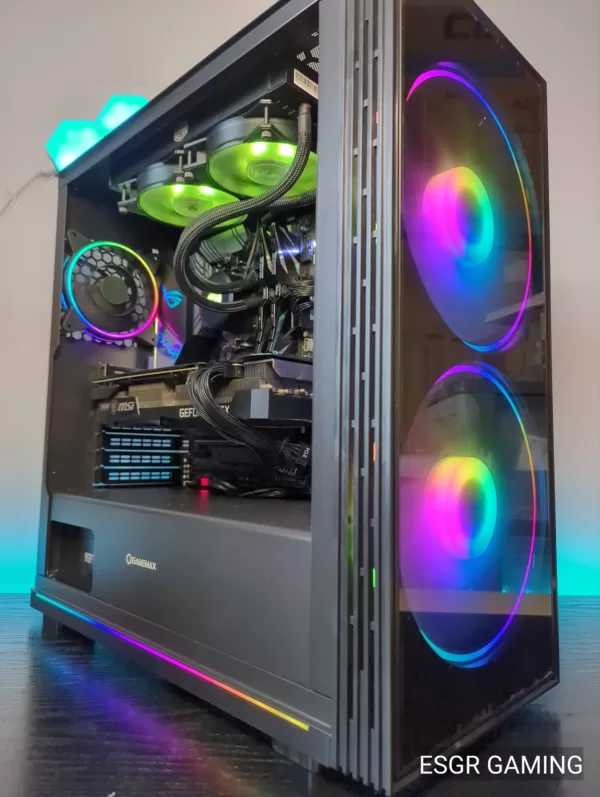 Ryzen 9 5900x 32GB RTX3080 - Image 8