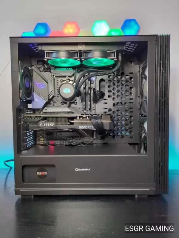 Ryzen 9 5900x 32GB RTX3080 - Image 9