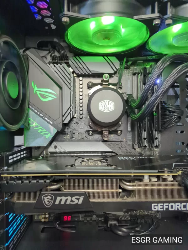 Ryzen 9 5900x 32GB RTX3080 - Image 11