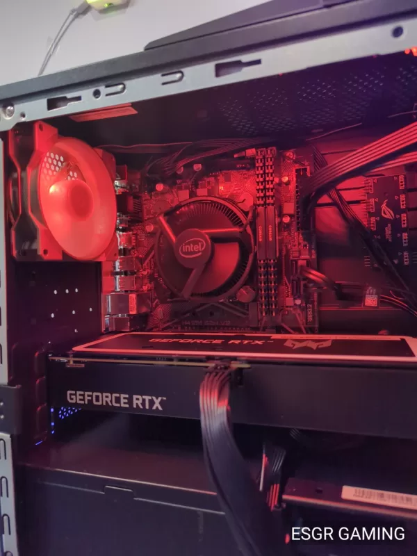 Intel i5 10th Gen 16GB RTX3060 - Image 4