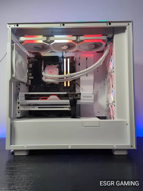 Ryzen 9 7900x 32GB RX7800 XT - Image 9