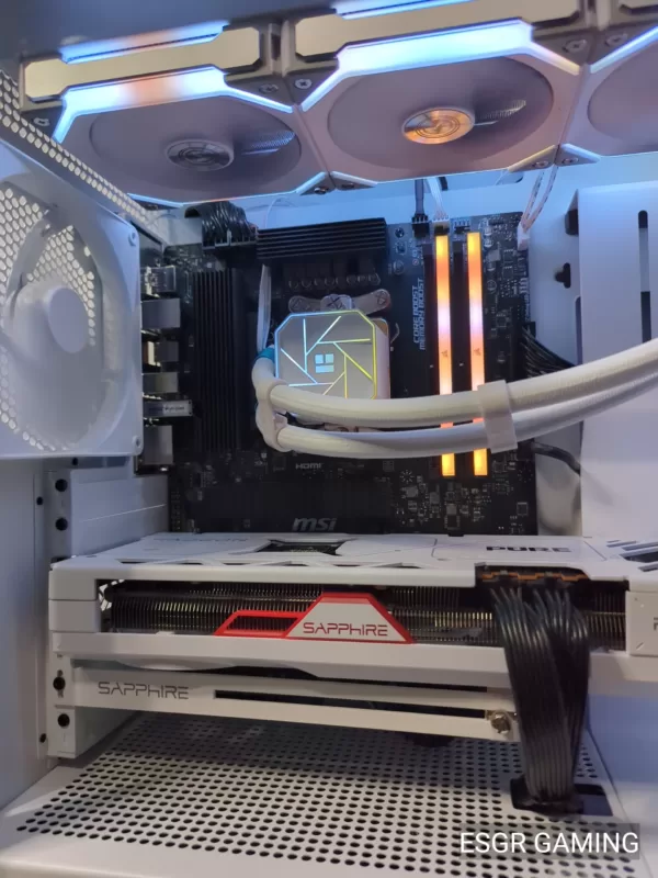 Ryzen 9 7900x 32GB RX7800 XT - Image 11