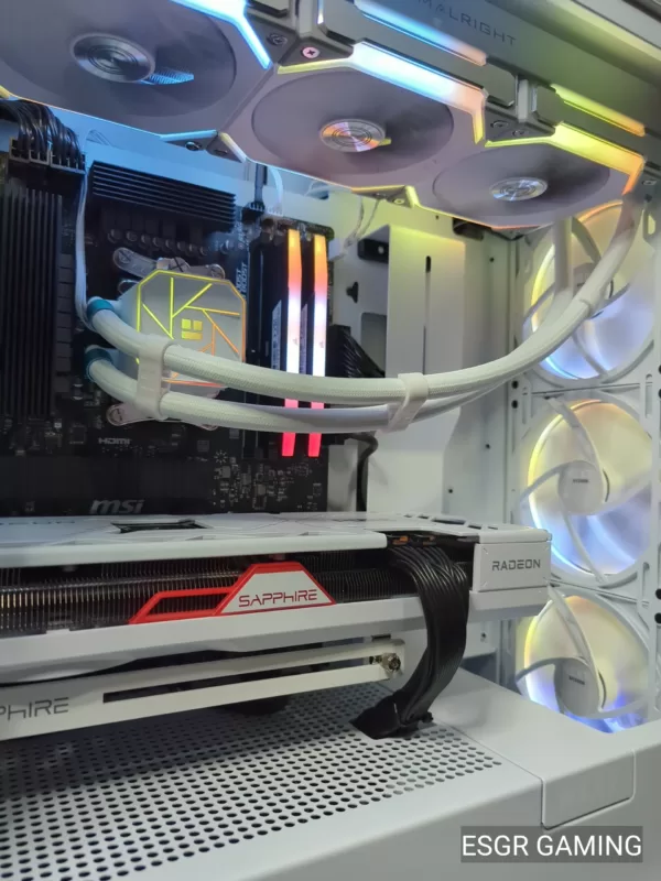 Ryzen 9 7900x 32GB RX7800 XT - Image 4