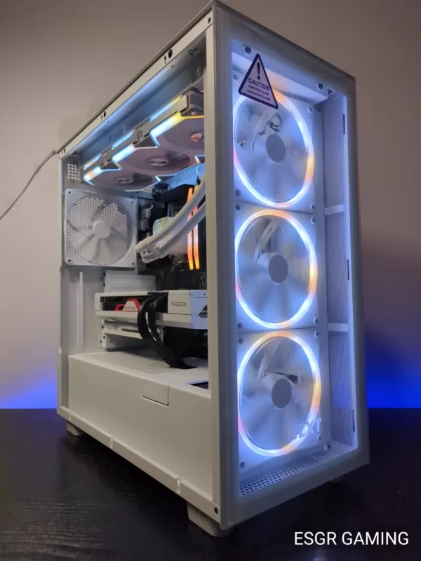 Ryzen 9 7900x 32GB RX7800 XT - Image 2