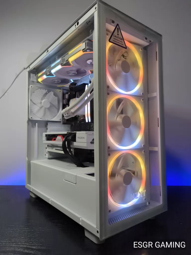 Ryzen 9 7900x 32GB RX7800 XT