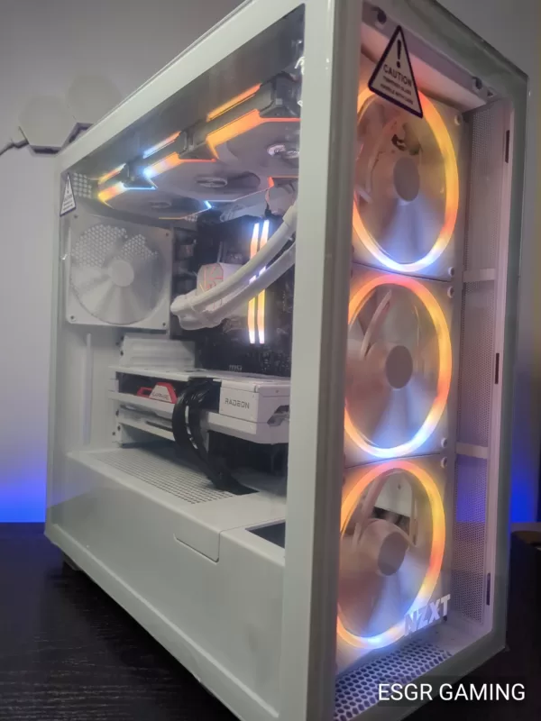 Ryzen 9 7900x 32GB RX7800 XT - Image 6