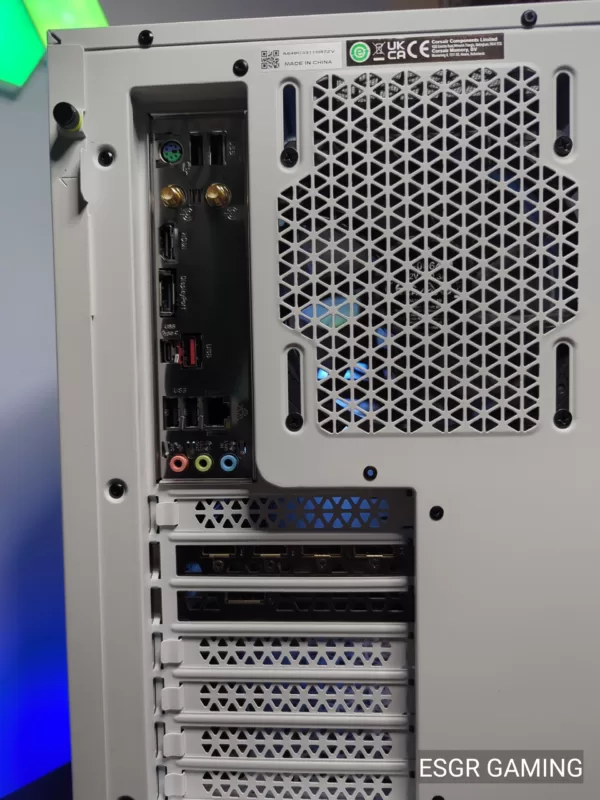 Intel i9 12900KF 32GB RTX3080 - Image 5