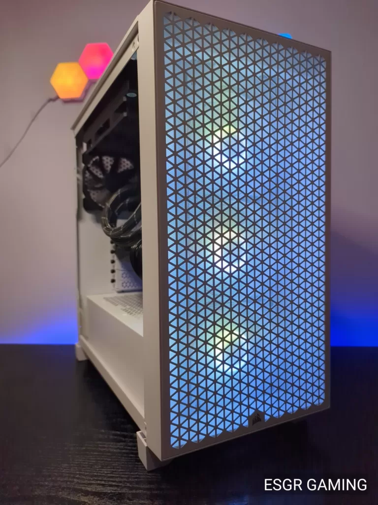 Intel i9 12900KF 32GB RTX3080