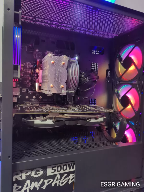 Intel i5 10th Gen 16GB RX580 - Image 9