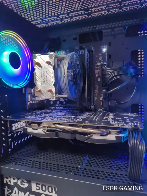 Intel i5 10th Gen 16GB RX580 - Image 6