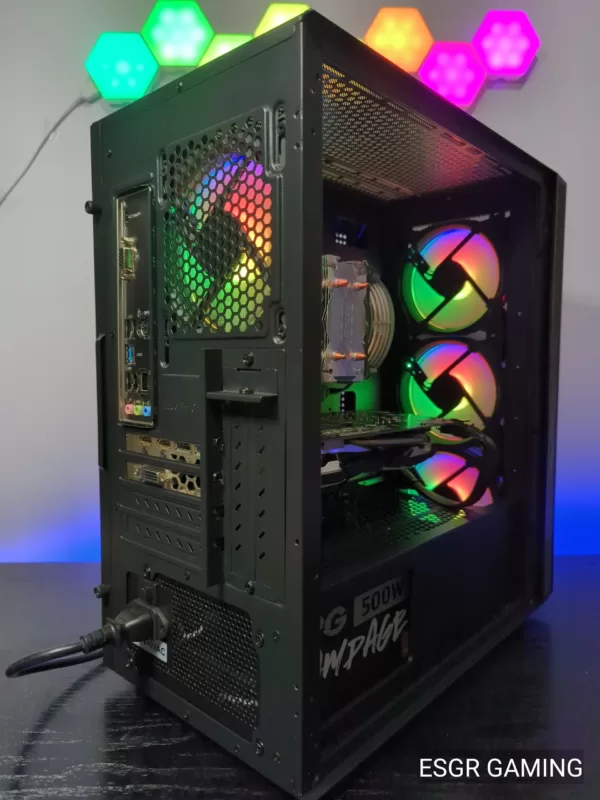 Intel i5 10th Gen 16GB RX580 - Image 5
