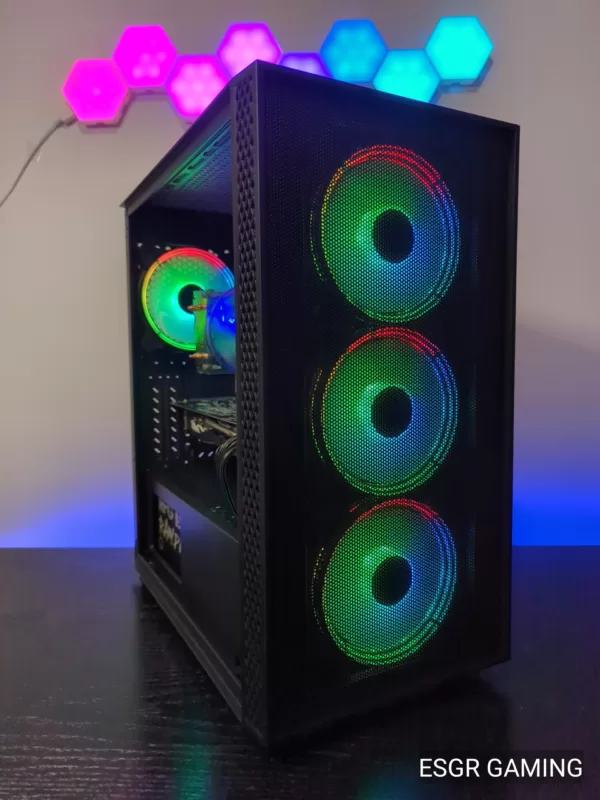 Intel i5 10th Gen 16GB RX580 - Image 8