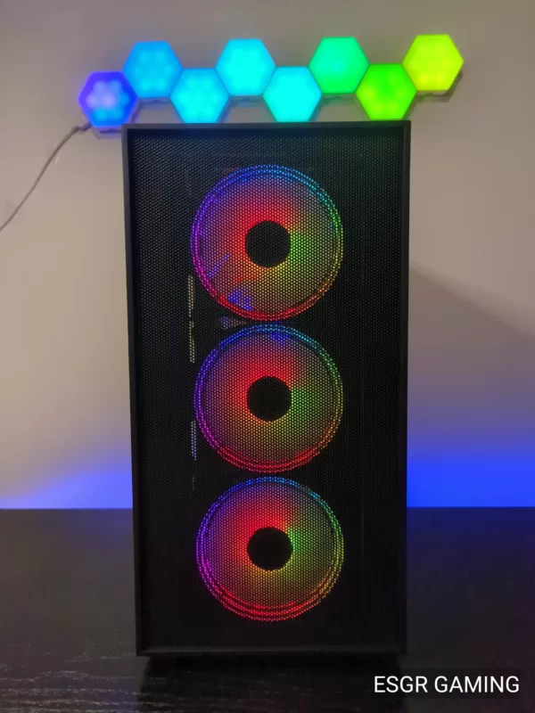 Intel i5 10th Gen 16GB RX580 - Image 2