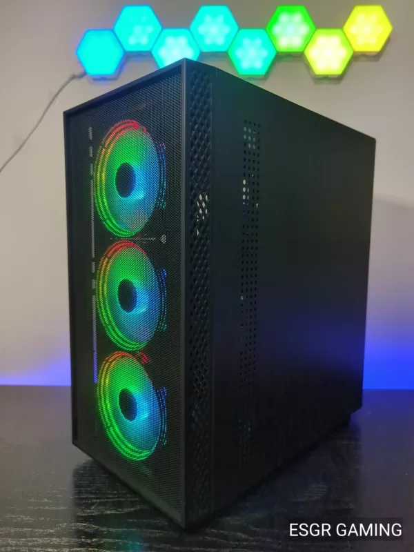 Intel i5 10th Gen 16GB RX580 - Image 7