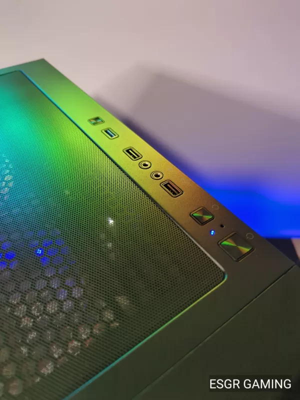 Intel i5 10th Gen 16GB RX580 - Image 3