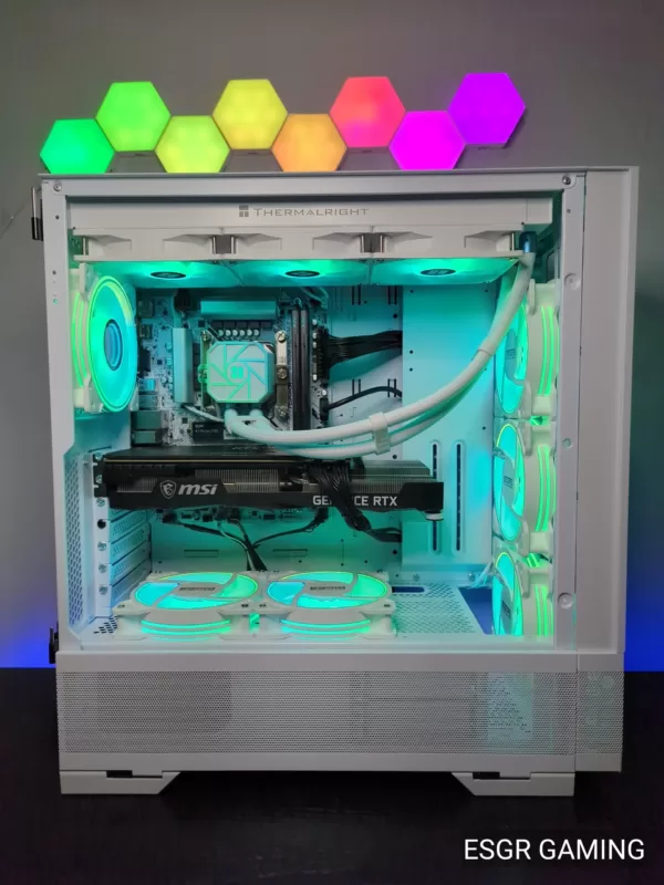 Intel i5 12400f 32GB DDR5 RTX3070 - Image 5
