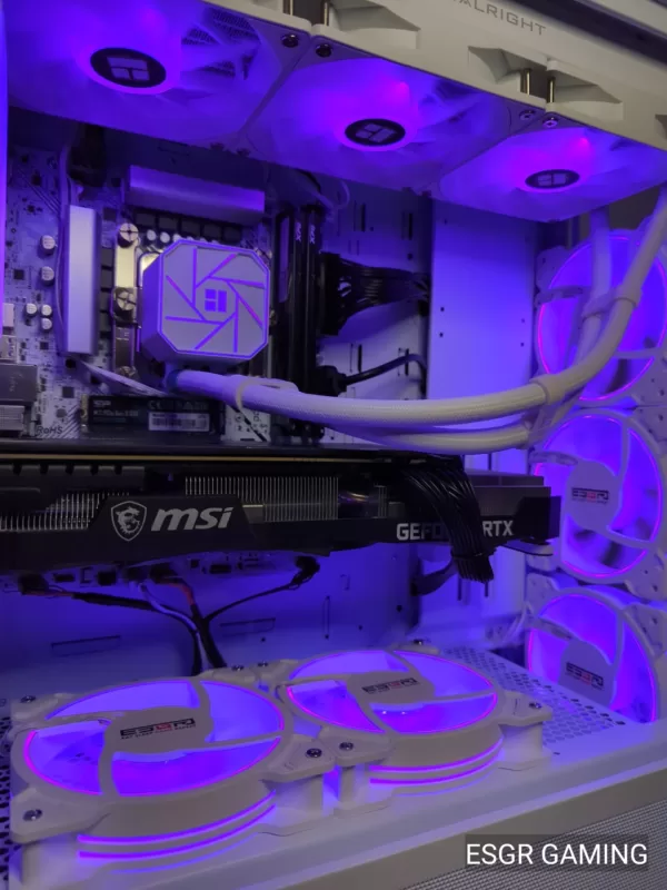 Intel i5 12400f 32GB DDR5 RTX3070 - Image 8