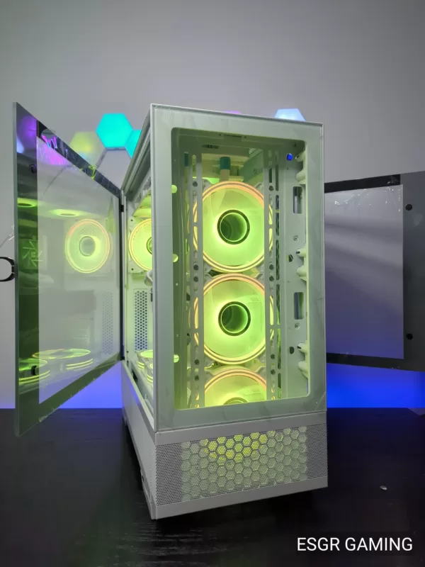 Intel i5 12400f 32GB DDR5 RTX3070