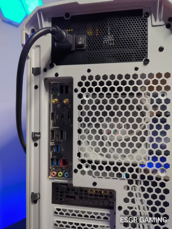 Intel i9 12900KF 32GB DDR4 RTX3080 - Image 7