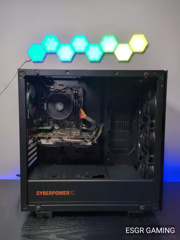 Ryzen 5 16GB DDR4 RX570 - Image 10