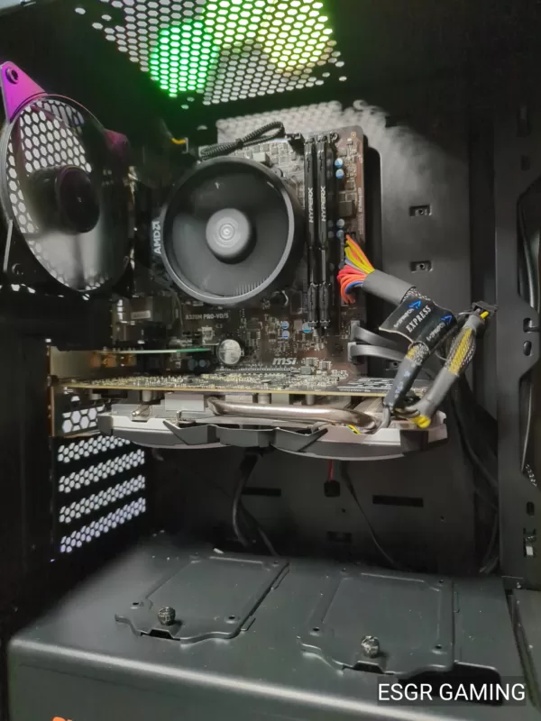 Ryzen 5 16GB DDR4 RX570 - Image 7