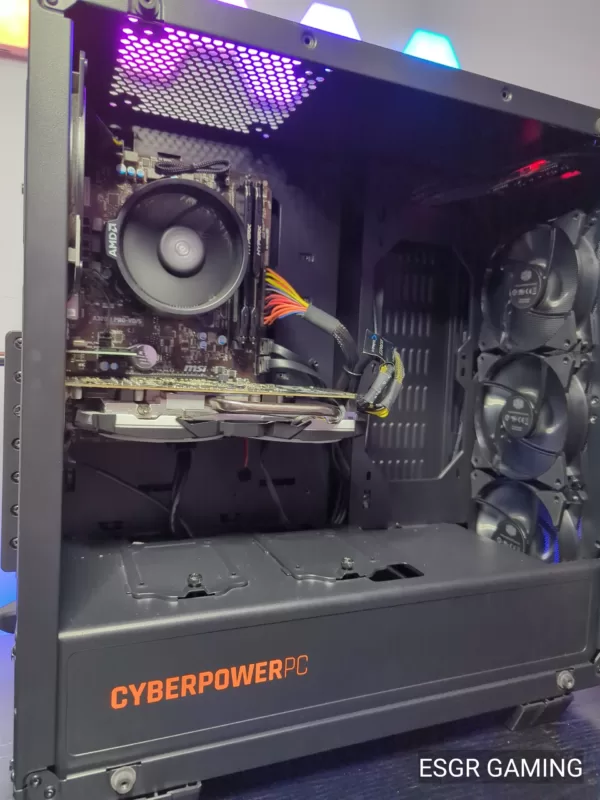 Ryzen 5 16GB DDR4 RX570 - Image 4