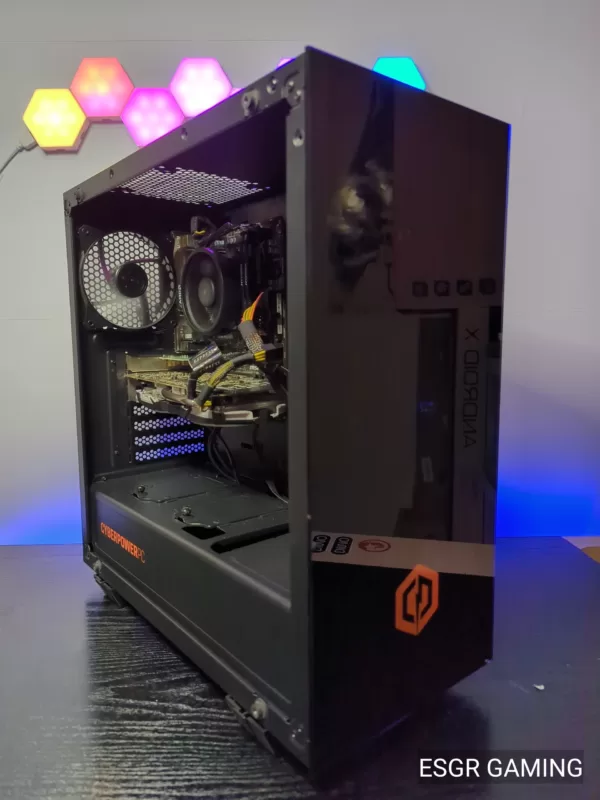 Ryzen 5 16GB DDR4 RX570 - Image 5