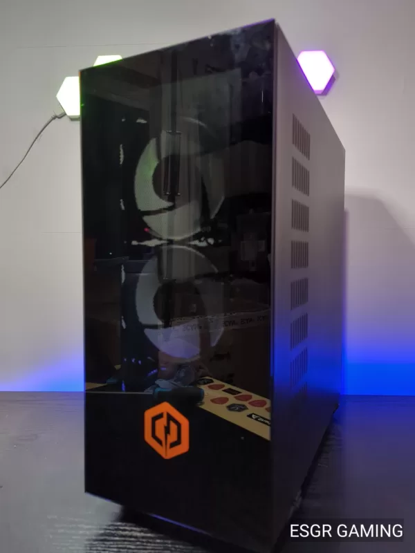 Ryzen 5 16GB DDR4 RX570 - Image 9