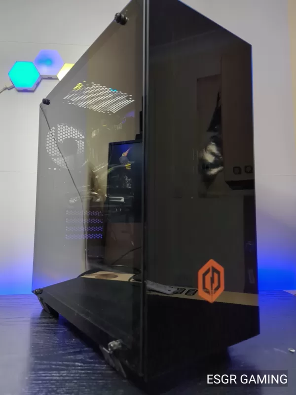 Ryzen 5 16GB DDR4 RX570
