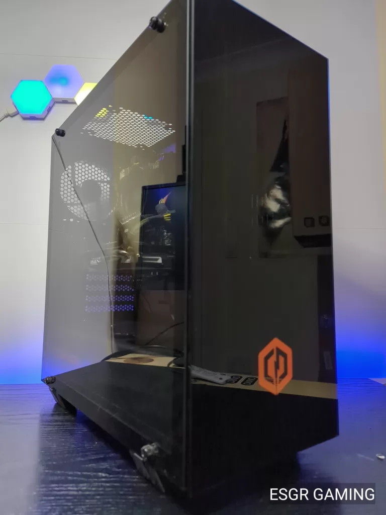 Ryzen 5 16GB DDR4 RX570