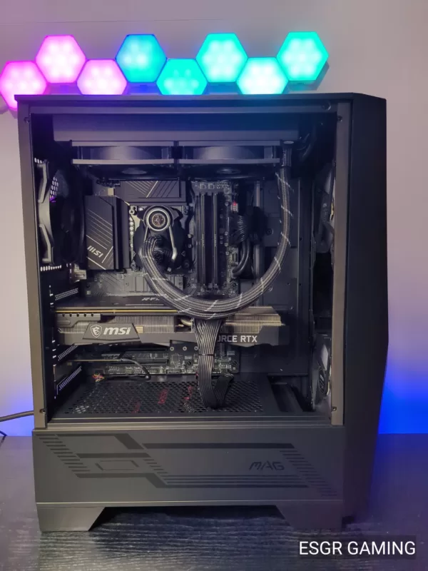 Intel i9 12900KF 32GB RTX3070 - Image 2