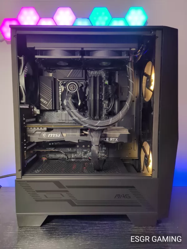 Intel i9 12900KF 32GB RTX3070 - Image 3